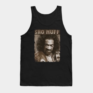 PAPER VINTAGE // SHO NUFF LAST Tank Top